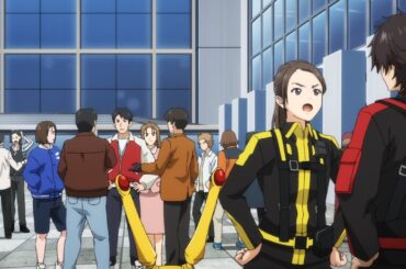 Isekai Red Ranger - Episode 8 All Tokusatsu Cameos (Missing Cameos, check pinned/desc for update)