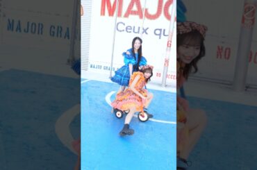 色んなものを応援したいきりなつ💙🧡#倍倍FIGHT#きゃんちゅー#CANDYTUNE