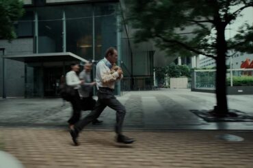 クラフトボス 甘くないイタリアーノ『宇宙人ジョーンズ・ある日のおつかい』篇 30秒 トミー・リー・ジョーンズ 安藤サクラ サントリー CM