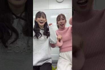 ［🦐］SCHOOL DAYS #秋本帆華 #大黒柚姫