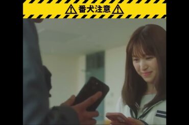 #福本莉子 番犬注意！