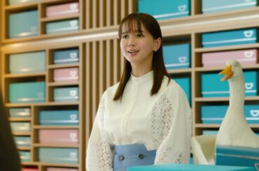 多部未華子出演／アフラック新CM「最適な安心」篇