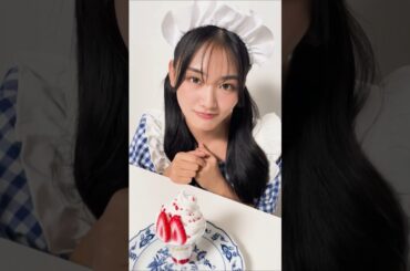 山崎天 メイドVer.#櫻坂46 #サクコレ#shorts
