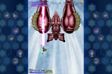 【Steam】式神の城III - ARCADE エミリオ・スタンベルク (弐式) 1CC CLASS S 35 Bil. (Castle of Shikigami 3)