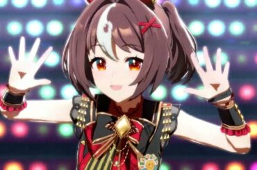 【ウマ娘】ライブ（グランアレグリア）うまぴょい伝説