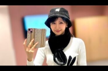 横山ルリカ、ミニ丈ウエア姿でラウンド報告「映えファッションでナイスショット」「ほんとスイングがキレイ」