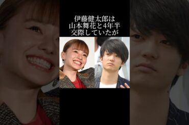 伊藤健太郎と山本舞香の交際秘話