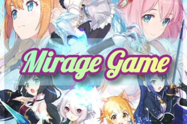 Mirage Game (ピッチダウンver)