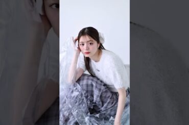 20250313 紺野彩夏 Án MILLE Instagram