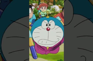 【15秒映像大ピンチ篇】『映画ドラえもん のび太の絵世界物語』