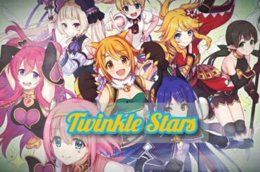 Twinkle Stars (ピッチダウンver)