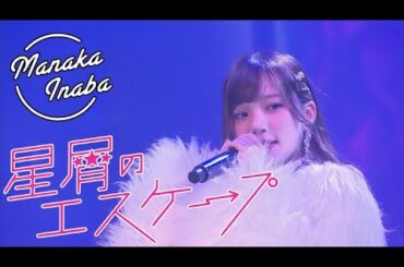 稲場愛香　「星屑のエスケープ」 (LIVE ハロドリ 250225)