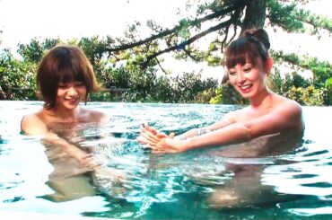 秋山莉奈のJヴァカンス15分版　下田の海でシークラフト