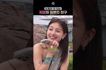 Jihyo’s Not-So-Helpful Japanese Friend