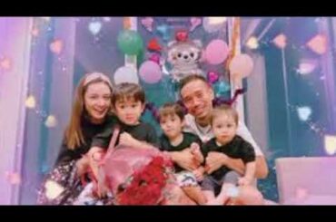 平愛梨、子ども4人を顔出し公開　夫・長友佑都に「そっくりと言われます」　ファンは「全員イケメン」