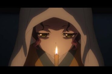 B1- 『薬屋のひとりごと』第34話「怪談」あらすじ&場面カット公開 新しい待女役に佐藤聡美・上田瞳・伊藤美来