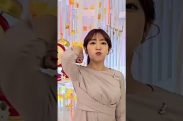 【藤本万梨乃】2月26日スマイル・チャージ #shorts #めざましテレビ #スマイル チャージ #フジテレビ