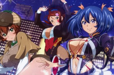 【一騎当千EB】怪盗vs探偵イベント紹介