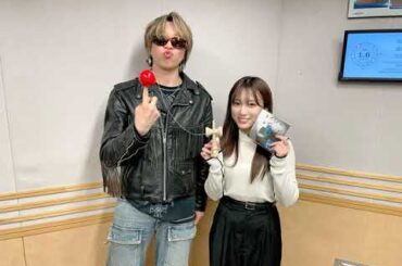 250219 98回 part2 矢吹奈子のレコメン ( ゲスト: BE:FIRSTの SOTA ) 야부키 나코 Yabuki Nako IZ*ONE 아이즈원 アイズワン