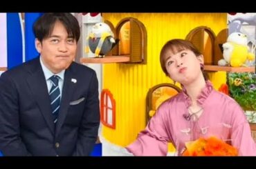 元テレ東・松丸友紀アナ、ＴＢＳ安住アナと「だっふんだ」　ファン「面白さはさすが」「お茶目なとこが面白い」