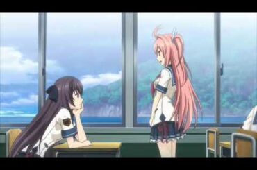 さっきは、ありがとうございました　[倉科明日香] [福圓美里] [蒼の彼方のフォーリズム] [10-431]