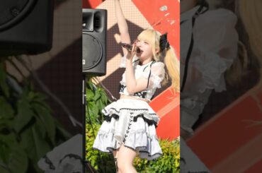 姫宮龍華 ( MILKYDOPE ) 9月8日 クアトロワンマン告知 Alice de愛DOL Vol.10 #ライブ #アイドル