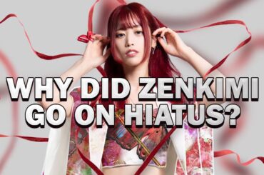 Kisaragi Megumi - Why did "Zenkimi" go on hiatus? (ENG SUB) (Zenbu Kimi no Sei da) (2023.08.28)