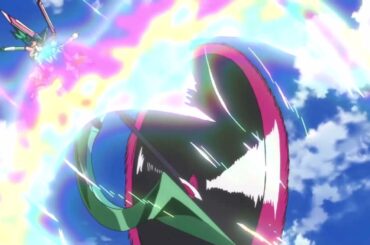 【戦姫絶唱シンフォギアＧＸ～キャラクターソング】Just Loving X Edge 　月読 調（南條愛乃）暁 切歌（茅野愛衣）