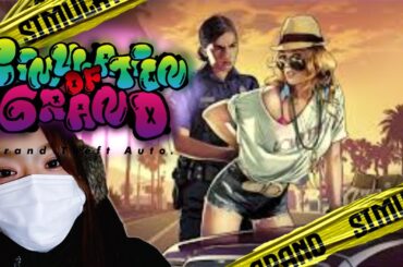 【シミュグラ　GTA　木下 奈緒】　本日もカルマのお仕事とショーの振り付けを考える！