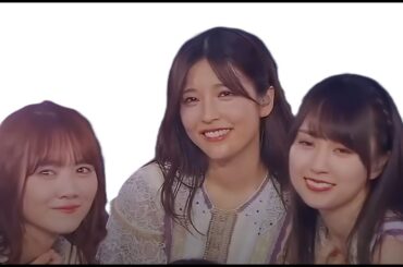 乃木坂46　3色ジェラート　早川聖来（卒業セレモニー）