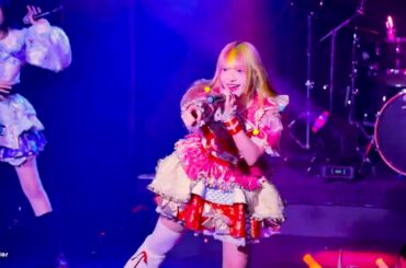 250217 카게레루 이브 - ビバ☆ジャパン + 閃光8 + アッパライナ + 恋する忍者 『Max Voltage!!!』 직캠