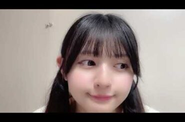 SHOWROOM Hinano Kubo 久保 姫菜乃 AKB48 研究生  2025/01/30 23:01 JST