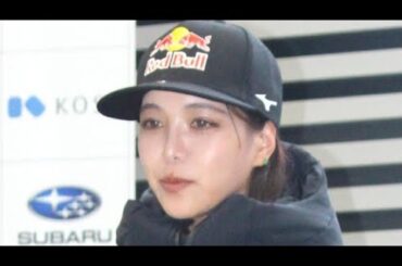 【ジャンプ】高梨沙羅「優雅に舞い上がる鶴のよう」透明感あふれるモノクロショット公開drama News