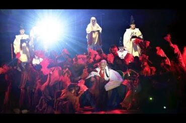 芝居や朗読が融合した新感覚の舞台「平家物語」、新国立劇場で開幕…朴璐美さん演出