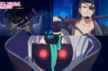 【プリコネR】 アニメーション 国際警察VSみんな