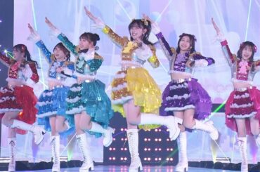 超ときめき♡宣伝部、「最上級にかわいいの！」「すきっ！」でキュートなダンスを披露！関西弁挨拶に会場大歓声　『KANSAI COLLECTION 2025 S/S』