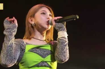 「Magic of Love」竹内朱莉・佐藤優樹・稲場愛香・小関舞 ＊M-line Special 2024 Autumn ～brand new “more” ～（12.7 めぐろパーシモンホール）