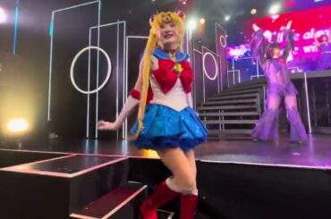 ミュージカル 「美少女戦士セーラームーン The Super Live Show 2025」 ロンドン公演 - ムーンライト伝説 02/26/2025 20:00 (VIP席)