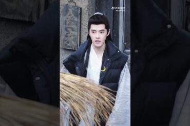 方逸伦 看得出是真的对演戏有最求的演员 #雨霖铃 #花絮