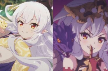 【プリコネR】 「メドゥーサ」キャラクターストーリー まとめ（全4話） (CV：水橋かおり) Medusa CV:Kaori Mizuhashi Princess Connect!Re:Dive
