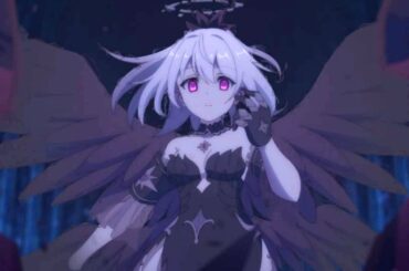 プリコネ新作アニメ！ブラックエンジェルス＆シェフィVS鎧魔人！(出演声優：  近藤玲奈 鈴木みのり 前田佳織里 高尾奏音 ）プリンセスコネクト!Re:Dive