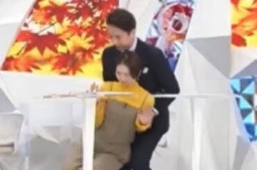 小室瑛莉子アナ、松本人志のニュースを伝えている途中で突然倒れる様子が性加害によるPTSD？