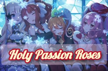 Holy Passion Roses (ピッチダウンver)