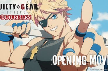 TVアニメ『GUILTY GEAR STRIVE: DUAL RULERS』ノンクレジットOP【4月5日より毎週土曜放送開始】