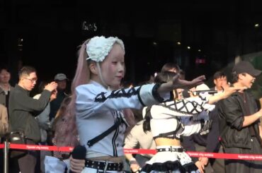 팀소개 .necopla ignite cover dance - Reconquista - 지하 아이돌 .