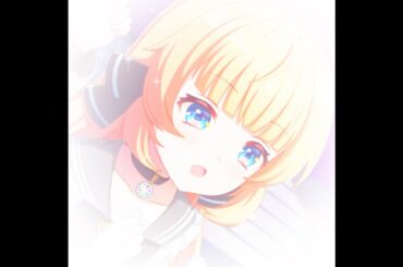 1画面も出しとく🥹雰囲気こだわったとかも言っとく👉🏻👈🏻 #ユメステ #本巣叶羽