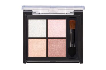 キスミー フェルム25年夏コスメ、"グラデーションアイ叶う”4色アイパレにピンクベージュの限定色 - ファッションプレス