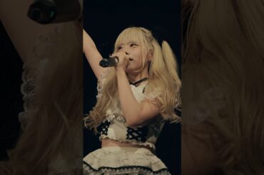 姫宮龍華 ( MILKYDOPE ) 9月8日 クアトロワンマン告知 SOUNDRIVE in CLUB QUATTRO DAY(8/10)② #ライブ #アイドル #お知らせ