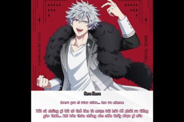 [Romaji + Vietsub] Black Panther - Ranmaru (Suzuki Tatsuhisa)