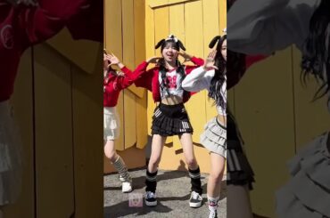 ユニ春 ミイヒ チッケム🩷【NiziU MIIHI】